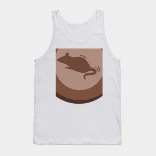 Rat (wingspan) Tank Top